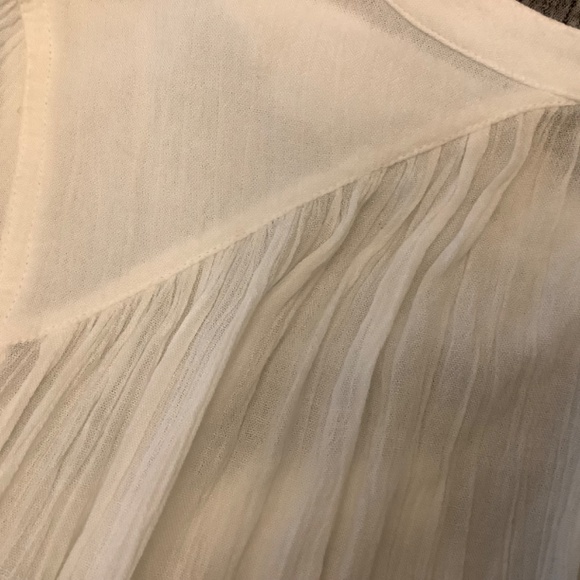 Free People Boho Button Down Tunic - Picture 6 of 7